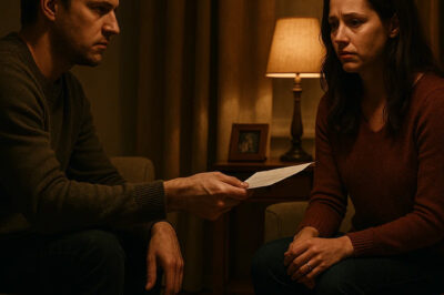 Mi esposo, después de siete años de matrimonio, me exigió que dividiéramos todas las cuentas…