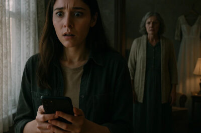 ¡CANCELA TU BODA! mi ABUELA FALLECIDA me ADVIRTIÓ. Fui a CASA DE MI SUEGRA y Lo ENTENDÍ TODO…