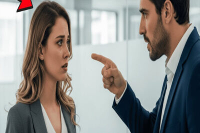 Secretaria Embarazada Del Millonario Estéril — “Eres Solo Una Cazafortunas”… Pero Pasó Lo Imposible…