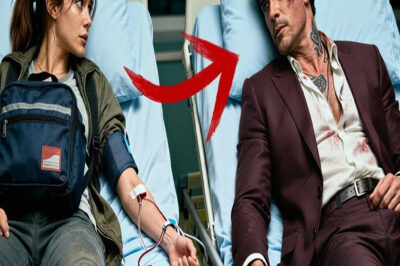 Una repartidora donó sangre a una desconocida moribunda, sin saber que eso cambiaría su vida para siempre…