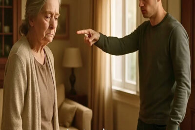 Mi hijo me echó de casa; cuando vio la limusina que vino a buscarme, su sonrisa desapareció.