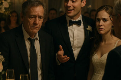 En La Boda De Mi Hija, Mi Yerno Me Presentó Ante Su Jefe Como “ Fracasado Desempleado…”