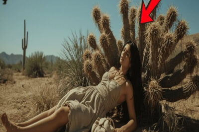 Nadie quería a la apache paralítica. Hasta que el vaquero dijo: ‘Ella ahora es mía’.