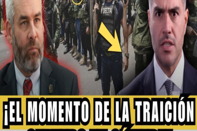 Harfuch REVELA el VIDEO completo y ANALIZA cada detalle de la TRAICIÓN de BEDOLLA