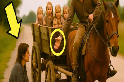 NECESITAS UN TECHO… Y YO UNA MADRE PARA MIS HIJAS… VENTE CONMIGO, DIJO EL HACENDADO