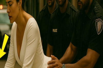 La policía se burló de ella, creyendo que era una persona común ¿qué pasó después? | hora de cuentos