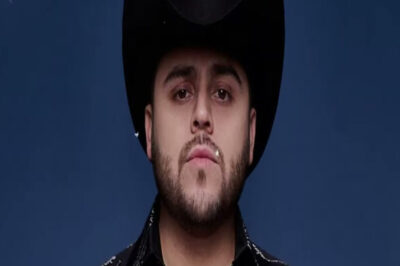 EL CANTANTE QUE TRAICIONÓ AL CJNG: La Historia Secreta que Destruyó a Del Villar