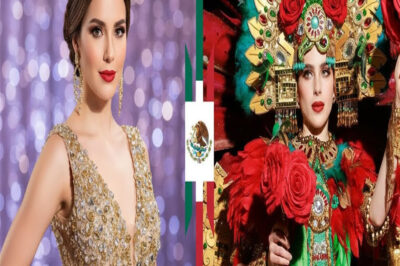 El Secreto Oculto detrás del Traje de Miss México: Lo que No Quieren que Sepas de Miss Universo 2025