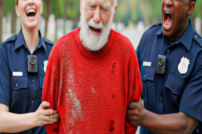 Golpearon a un anciano sin saber quién era su hijo y entonces sucedió algo inesperado…