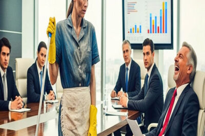 TRADUSCO POR MIL DÓLARES! EL MILLONARIO SE RÍE DE LA EMPLEADA PERO LO QUE ELLA HIZO LO DEJÓ EN SHOCK