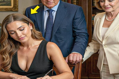 MIS SUEGROS ME HICIERON FIRMAR CONTRATO HUMILLANTE 3 DÍAS ANTES DE LA BODA SIN SABER QUE YO ERA…