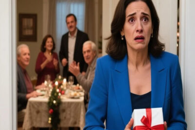 Llegué Temprano Justo Para Oír A Mi Esposo Anunciar El Embarazo De Su Amante… Y 3 Semanas Después