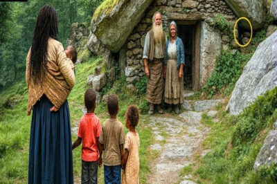 La Viuda Pobre Huyó a Una Aldea Aislada — Pero Se Encontró Con Algo de Su Pasado Que Lo Cambió Todo…