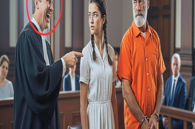 “SOY LA ABOGADA DE MI PADRE” — EL JUEZ RÍE… HASTA QUE LA JOVEN LATINA PRUEBA SER UN GENIO JURÍDICO