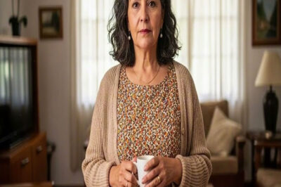 PASABA POR LA CASA DE MI NUERA… VI EL AUTO DE MI ESPOSO Y LO QUE ESCUCHÉ ME HELÓ