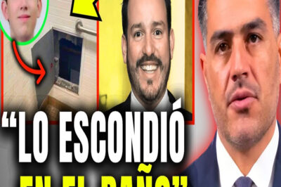Harfuch REVIENTA BAR del SECRETARIO y HALLA el LUGAR donde DESAPARECIÓ JOVEN de 21 años