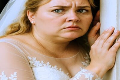 En la noche de bodas, mi marido dijo “Estoy cansado”. Horas después, oí unos gemidos extraños y…