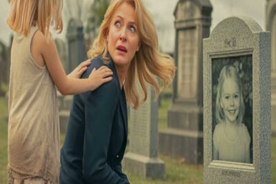 “Mamá, Estoy Viva” — La Mujer Se Volteó… Y Vio A La Hija Que Había Enterrado Con Sus Propias Manos…