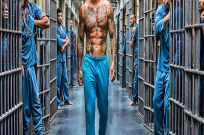 Matón de la prisión intimidaba a todos, ¡hasta que un NOVATO kung fu lo derrotó frente a todos!