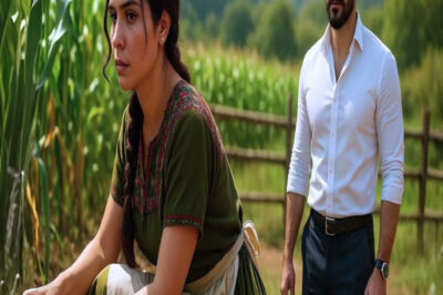 MILLONARIO VISITA A SU EXESPOSA DESPUÉS DE 5 AÑOS — Y LO QUE DESCUBRE LO DEJA SIN ALIENTO