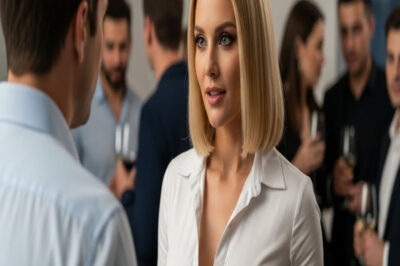 Me encontré con mi jefa en la fiesta y me dijo: “Finge ser mi novio y te daré aquello…”