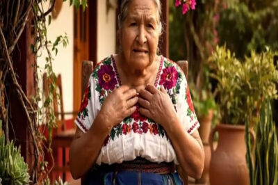 MI ESPOSO MURIÓ GUARDANDO UN SECRETO, HASTA QUE FUI A LA HACIENDA QUE SIEMPRE ME PROHIBIÓ VISITAR Y