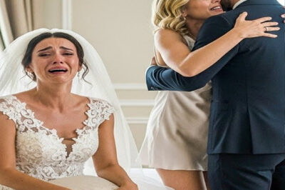 En Mi Noche De Bodas, Mi Esposo Trajo A Su Amante Me Obligó A Verlos Intimar. Una Hora Después…