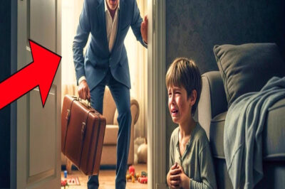 Millonario volvió de viaje y encontró a su hijo viviendo solo… lo que descubrió lo destruyó