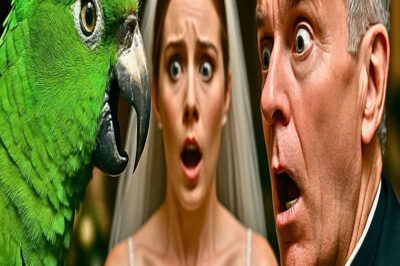 😱Lo que el LORO Reveló justo antes de iniciar La BODA dejó al Cura PARALIZADO