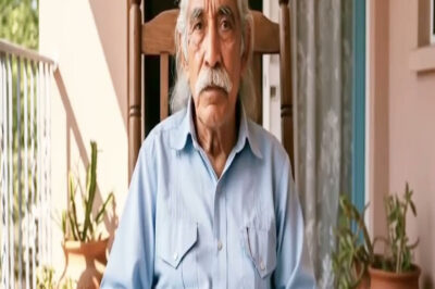 HISTORIA REAL DE ESTE ABUELO: Mi Hijo Me Echó de Casa y Puso a Sus Suegros en Mi Lugar…