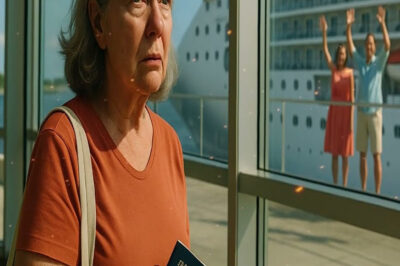 Mi hijo me escribió: “No te unirás a nosotros. Mi esposa prefiere que sea solo para la familia”…