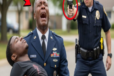 Policía Racista Mata a Hijo del Navy SEAL: La Sorprendente Respuesta de un Padre