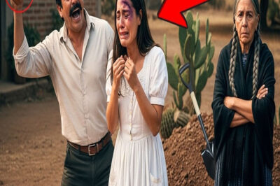 SU MARIDO LE DIO UN LADRILLAZO Y LA ENTERRÓ… SU SUEGRA CRUEL LO AYUDÓ, PERO NO IMAGINABAN LO QUE…