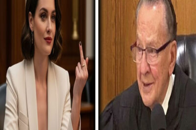 Mujer rica insulta al Juez Caprio en el tribunal | ¡Lo que pasó después dejó a todos sin palabras!