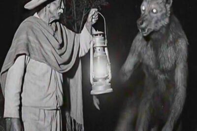 Le Dio de Comer al Nahual Durante 40 Años, Luego Descubrió Por Qué Nos Teme…