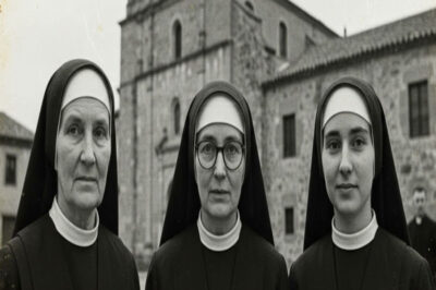 Tres monjas desaparecieron en 1991 – 32 años después, un oscuro secreto ha salido a la luz