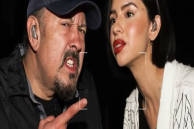 Ángela Aguilar siguió en secreto a su padre Pepe Aguilar… y lo que descubrió la dejo en shock