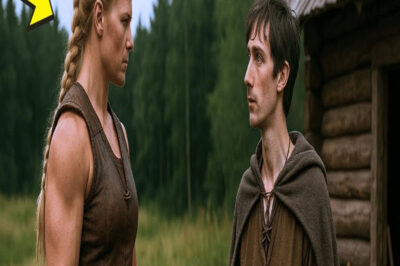 El vikingo más débil del clan solo quería una esposa y el destino le envió una mujer gigante