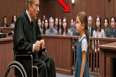 ”SUELTA A MI PADRE Y TE HARÉ LEVANTAR” — EL TRIBUNAL SE RÍE… HASTA QUE SUCEDE EL MILAGRO