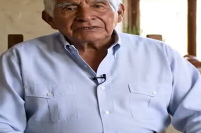 PAPÁ, NO VALES NADA SIN NUESTRA AYUDA… YO ME LEVANTÉ, CERRÉ MI CUENTA Y LOS DEJÉ SOLOS