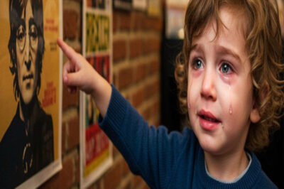 NIÑO DE 5 AÑOS ASEGURA ‘SOY JOHN LENNON Y PUEDO PROBARLO