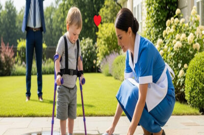 Millonario llega a casa sin avisar y no puede CREER lo que VE