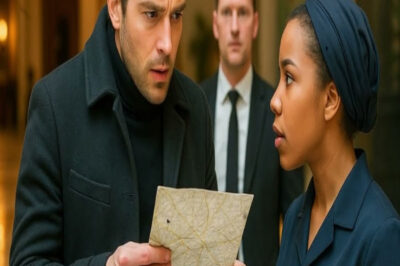 El CEO escucha al conserje hablar 9 idiomas—lo que hace después deja a toda la oficina atónita.