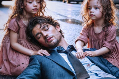 DOS HERMANAS MENDIGAS SALVAN A UN MILLONARIO, PERO SU PETICIÓN INESPERADA LO HIZO LLORAR..