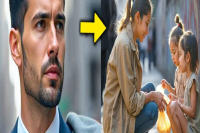 MILLONARIO SIGUIÓ A SU EMPLEADA DESPUÉS DEL TRABAJO Y LO QUE DESCUBRIÓ LO HIZO ENAMORARSE …