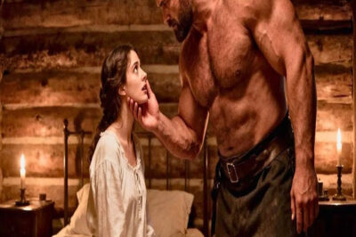 “Esta Noche Voy a Reclamarte, Esposa…Te Haré El Amor Hasta El Amanecer…”Dijo El Hombre De La Montaña