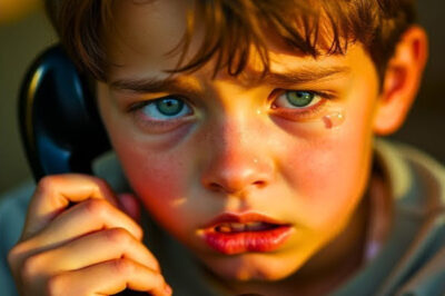 NIÑO DE 7 AÑOS LLAMA AL 911 AL OÍR A SU HERMANA DE 4 AÑOS GRITAR EN LA H