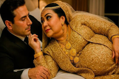 Me casé con una viuda árabe de 55 años embarazada. En la primera noche, me sorprendio y hizo esto…