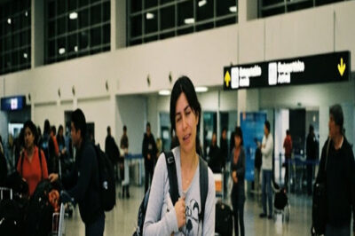 Hermana desapareció en aeropuerto en 2007, 11 años después enviaron un mensaje desde su número