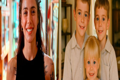 Dejó a sus tres hijos solos en casa por tres años y se fue a vivir con su nuevo novio